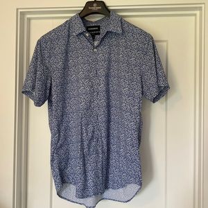 Bonobos | Flower Shirt